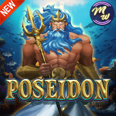 Poseidon slot game